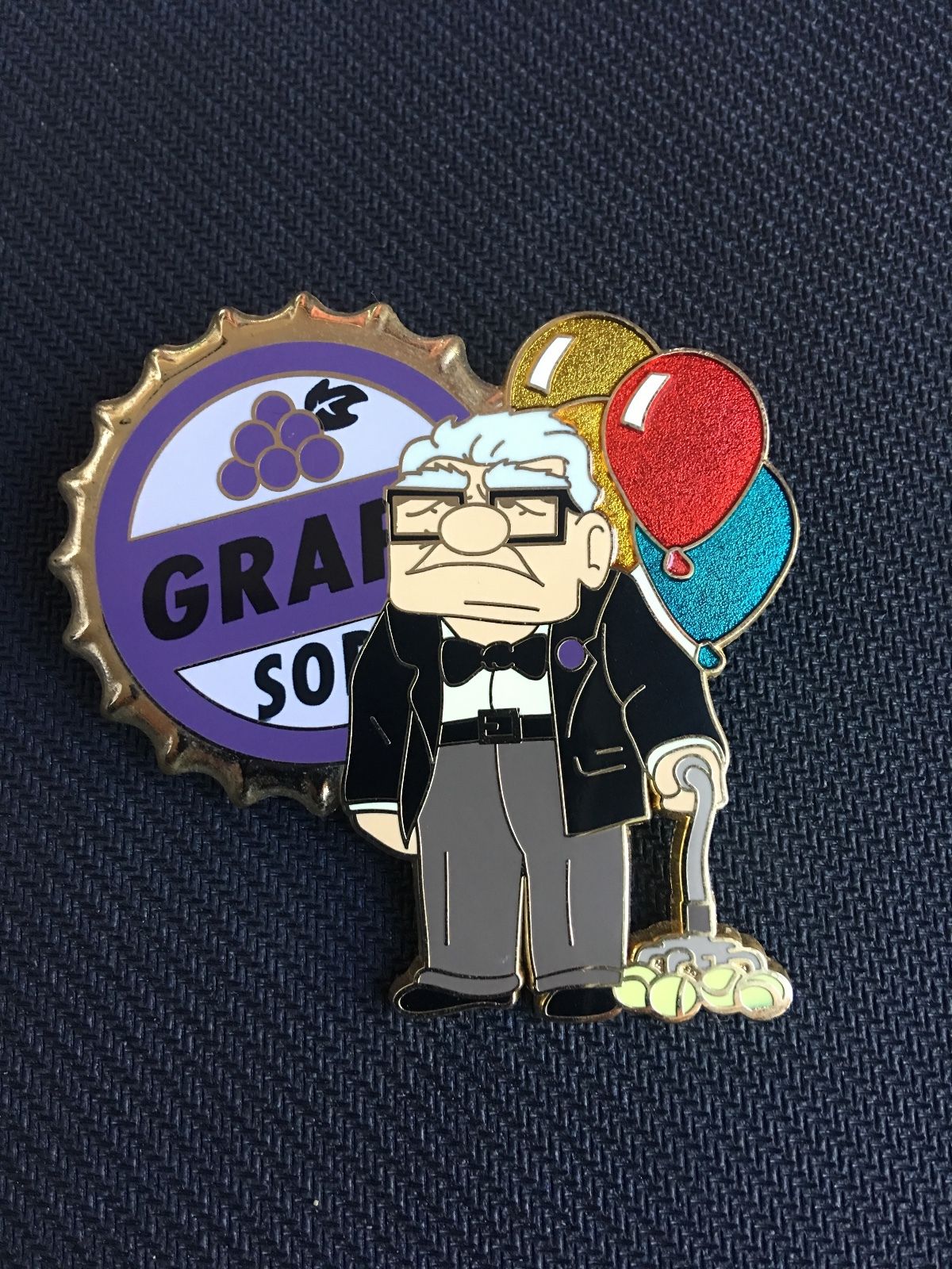 Disney-Pixar : quelques objets de collection récemment vendus sur eBay